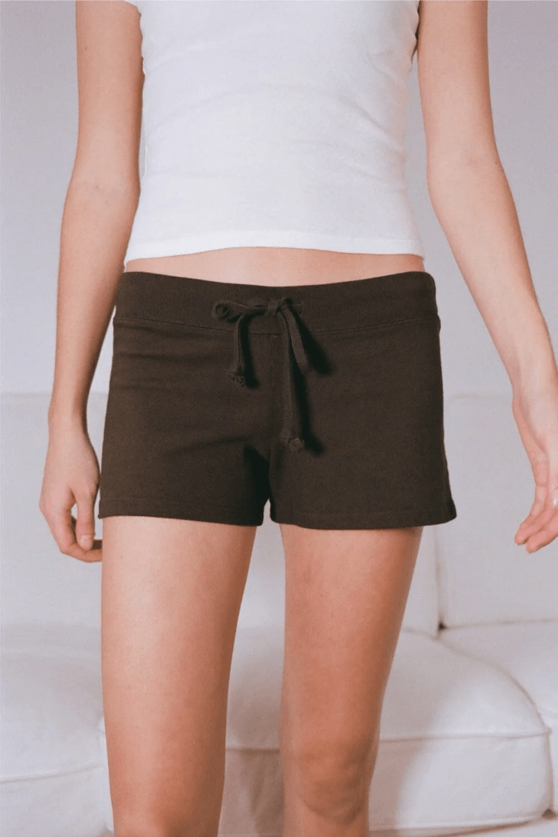 Brandy Melville Rainey šortky Mocha