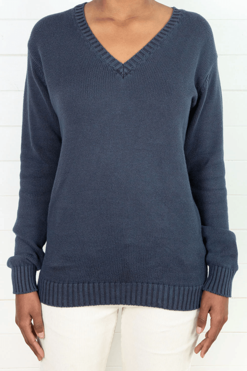 Brandy Melville Sweater Macie Biru Pudar (jangan Aktifkan) Ok