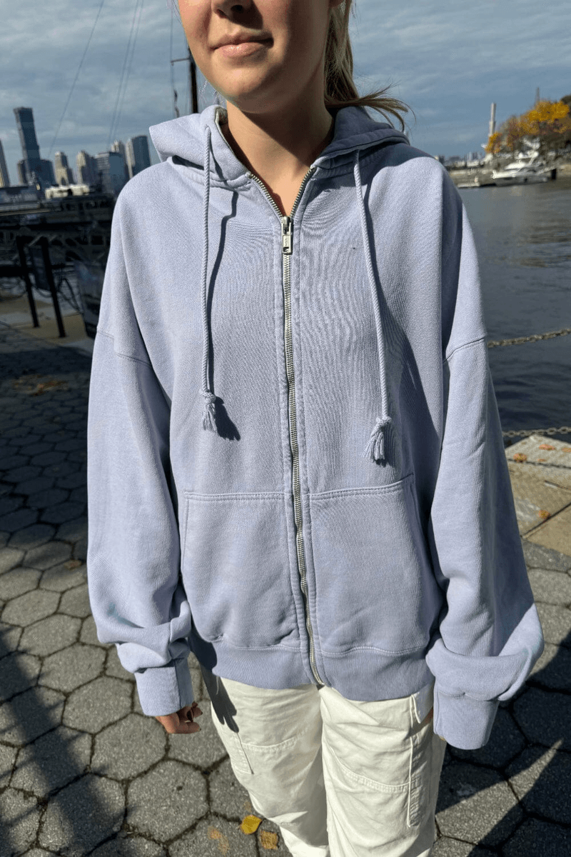 брандy мелвил кристи худи светло перивинкъл