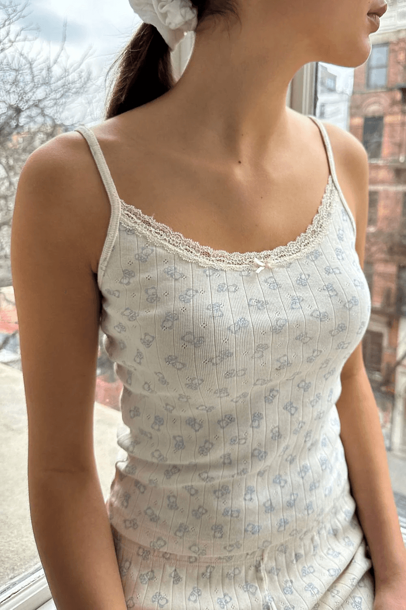 براندى ميلفيل سكايلار دبدوب تانك تيدي أزرق فاتح