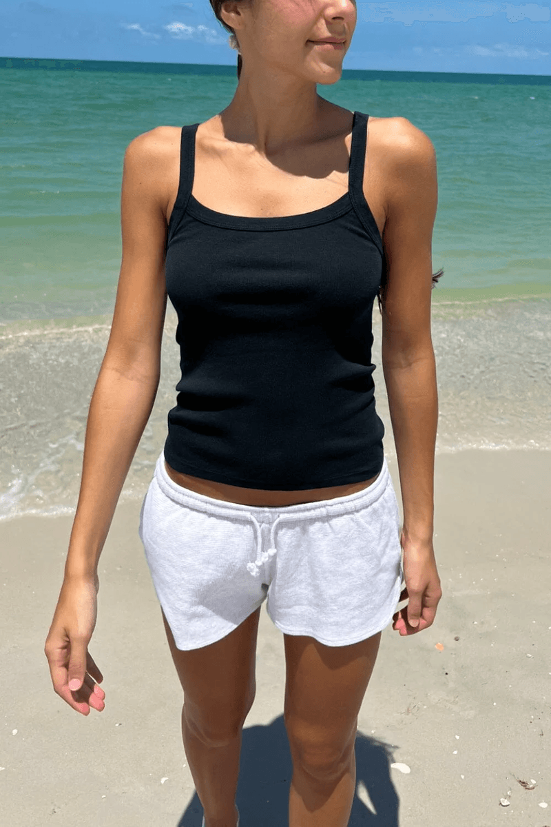 Brandy Melville Belle Tank Svart