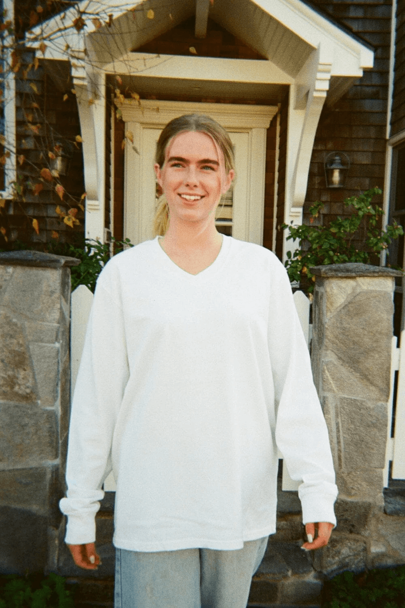 Brandy Melville Presley Top Wit