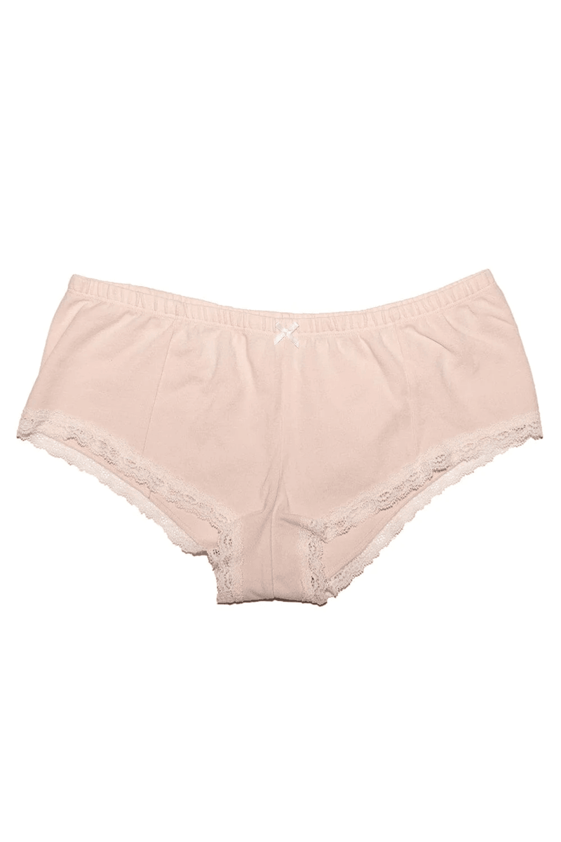 Brandy Melville Dantel Hipster Iç çamaşırı Pastel Pembe