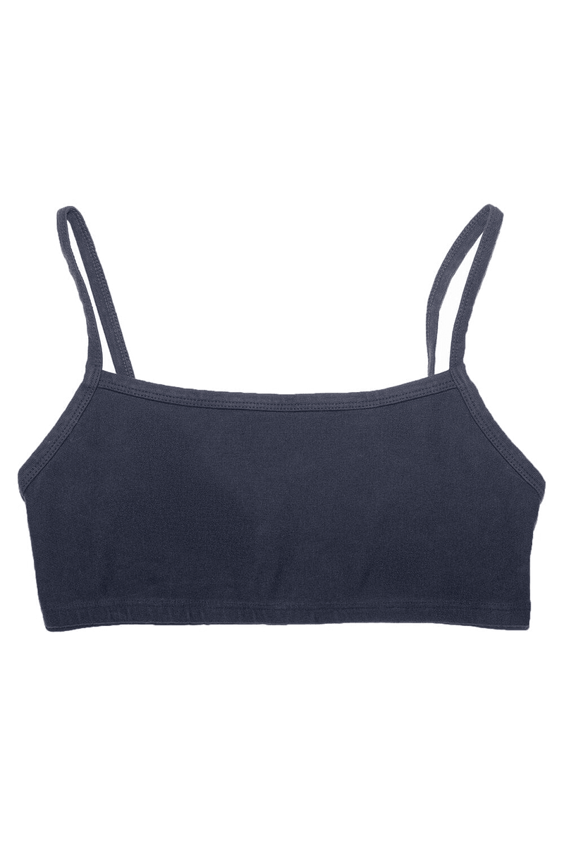 Brandy Melville Isla Débardeur Bleu Marine